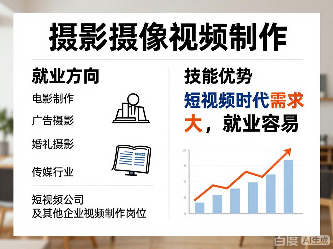 ‌热门职业技能解析：从摄影到中医养生，哪些技能更值得投入？