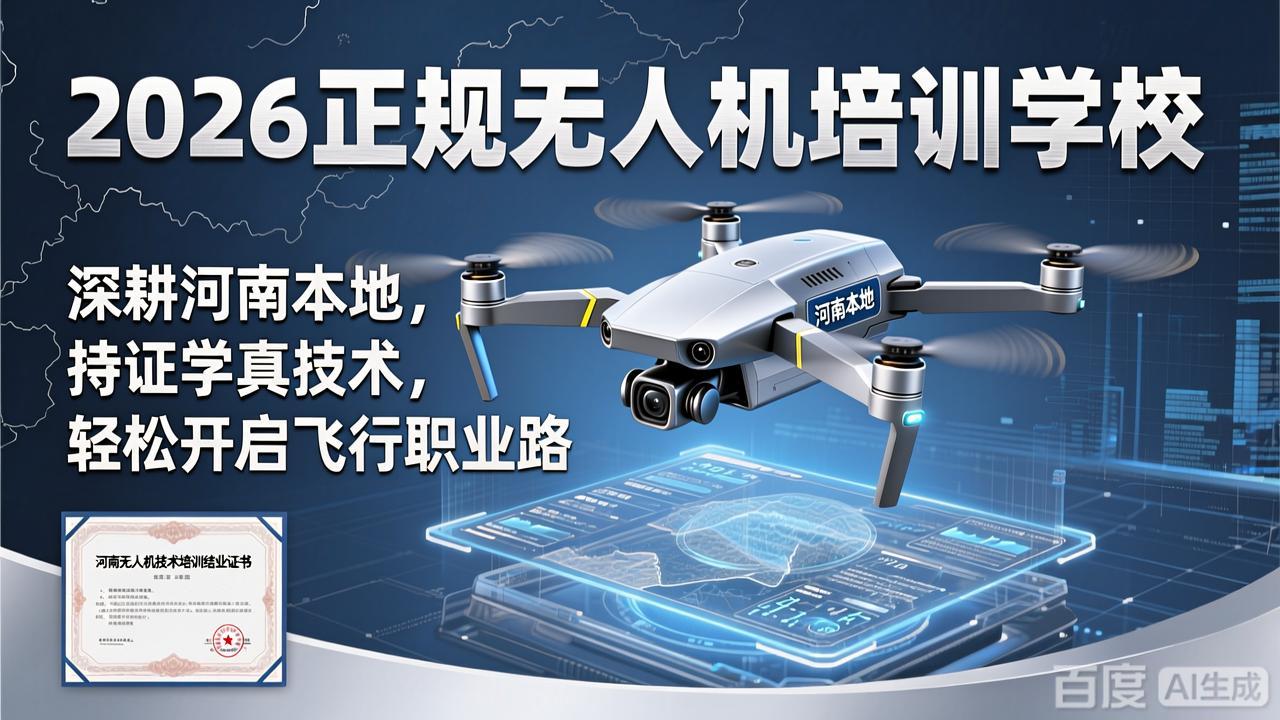 2026 无人机培训费用全解析：报价几千到几万，差价核心原因一次性讲透