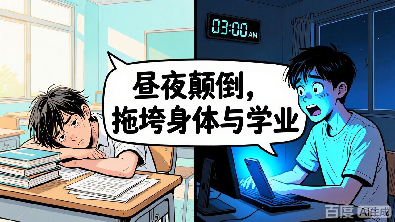 暑假孩子独自在家，科学戒断手机短视频与游戏成瘾的实用指南