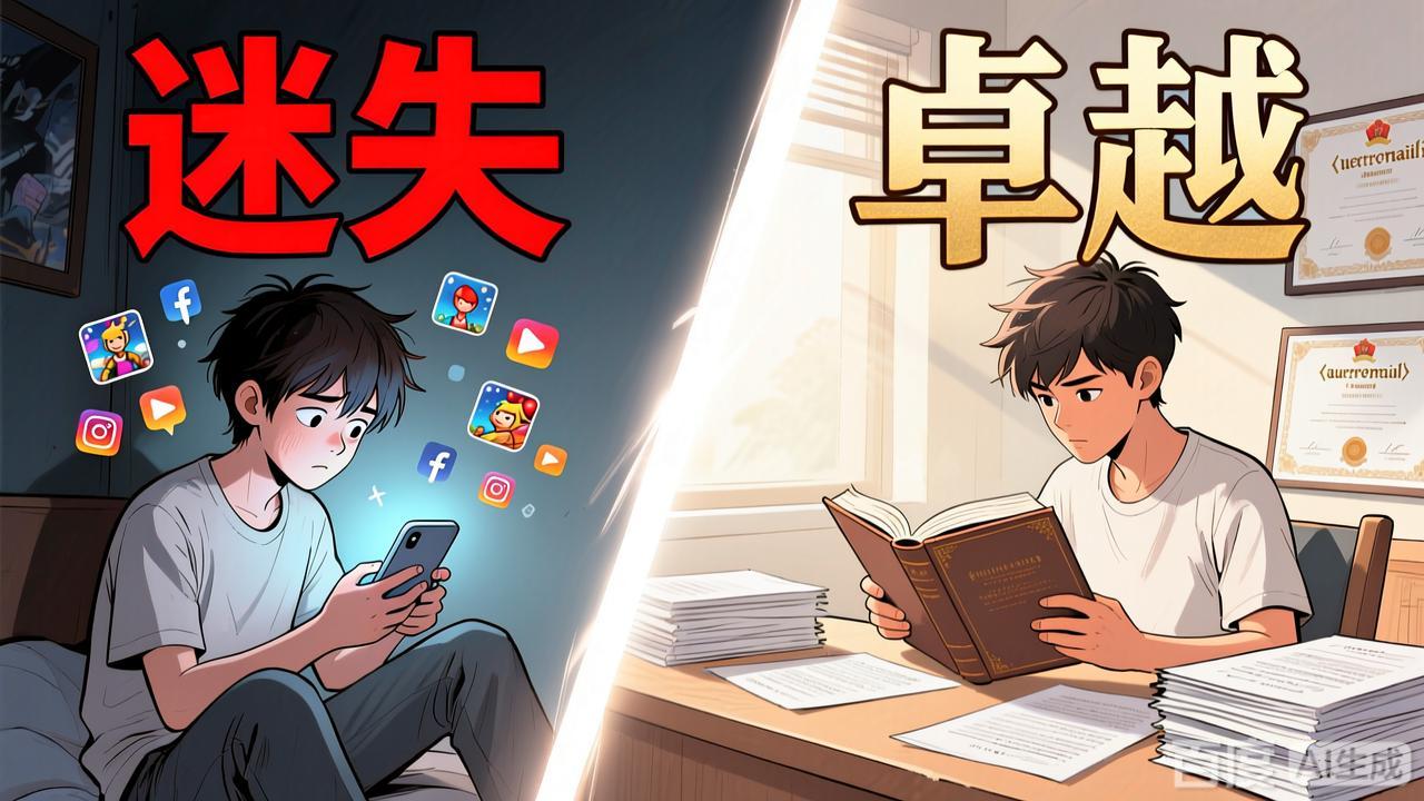 严控手机=剥夺快乐？教育最大的远见，是帮孩子抵御“电子鸦片”的侵蚀！