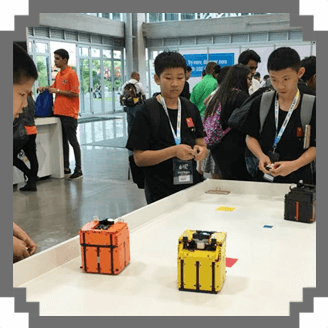 智能机器人编程