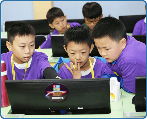 同程同美夏令营