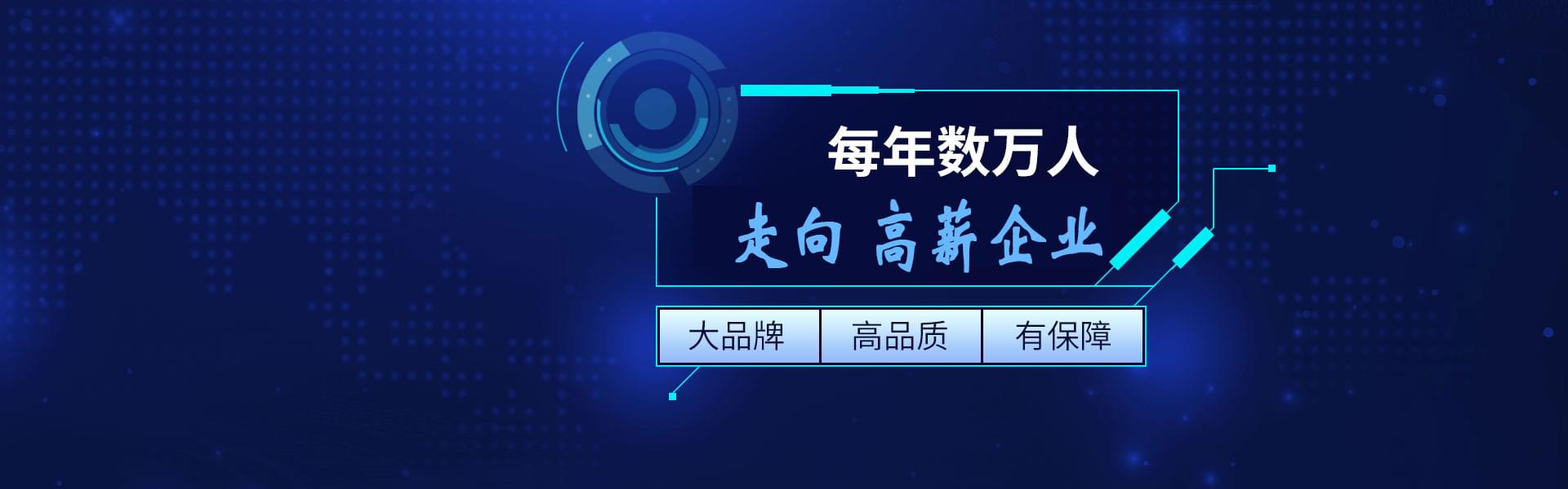 每月数千高薪IT技术人才入职-计算机速成班培训：快速掌握IT核心技能，迈向成功职业之路