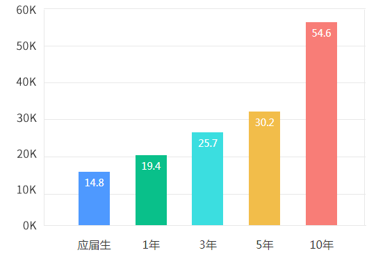 IT薪资阶层